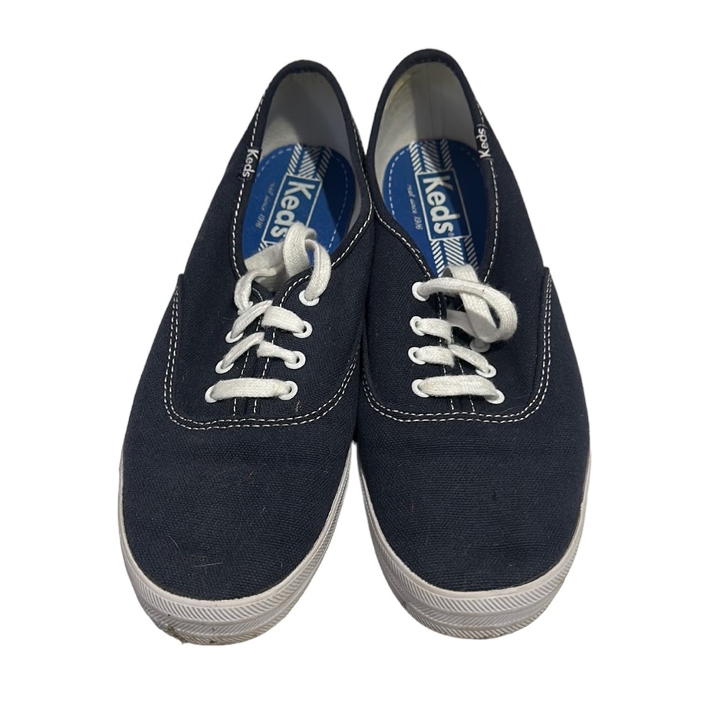 Keds sneakers summer blue casual womens size 7